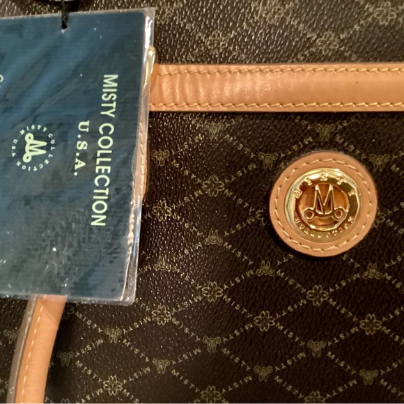 Beautiful leather misty collection purse - Picture 4 of 11